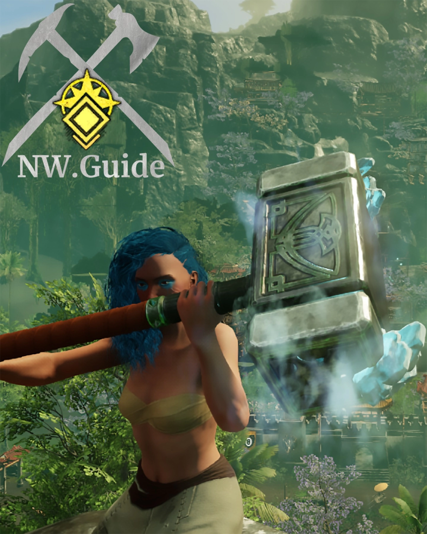 Photo of Frostforged War Hammer T5