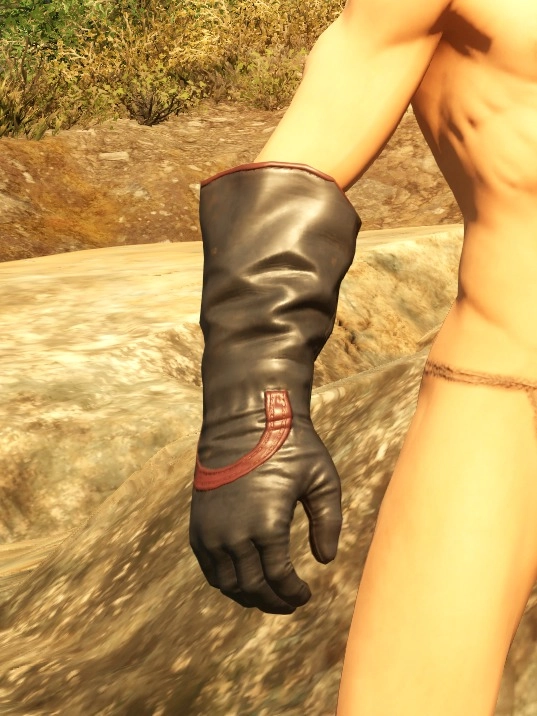 Profane Gloves