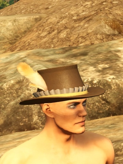 Cloth Hat