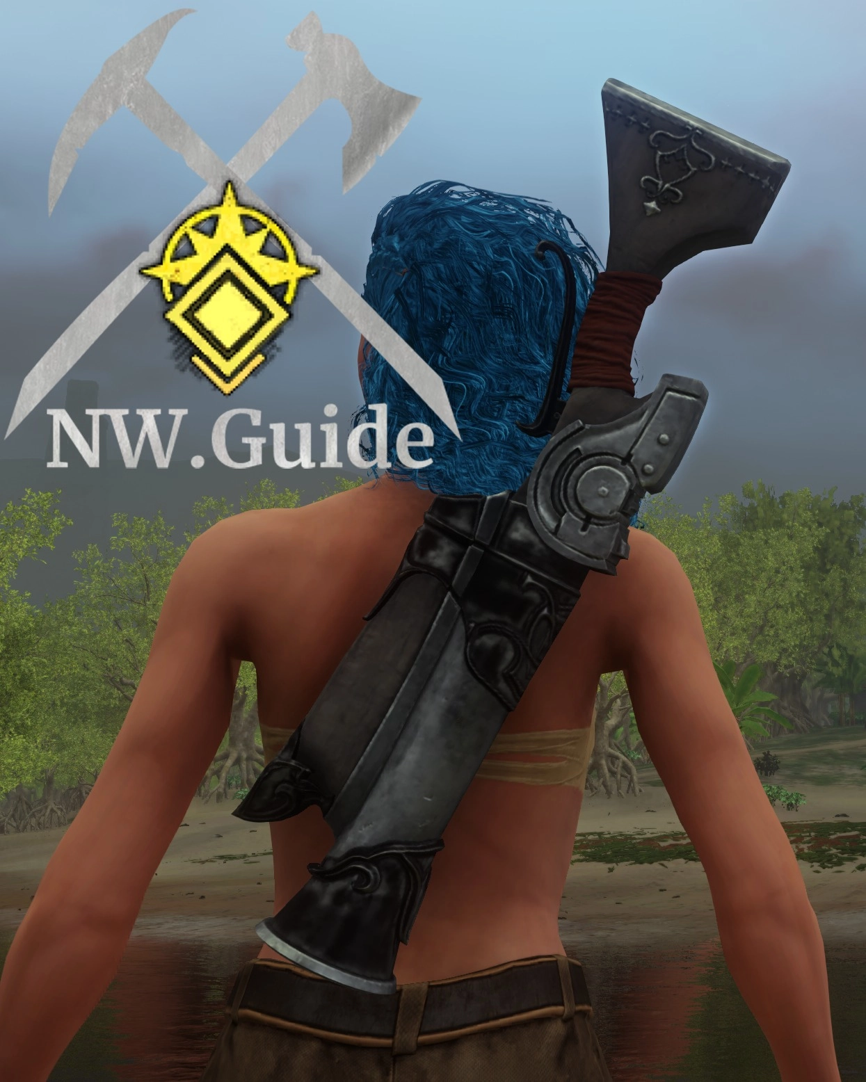 Screenshot of the Ancient Blunderbuss of tier 5 