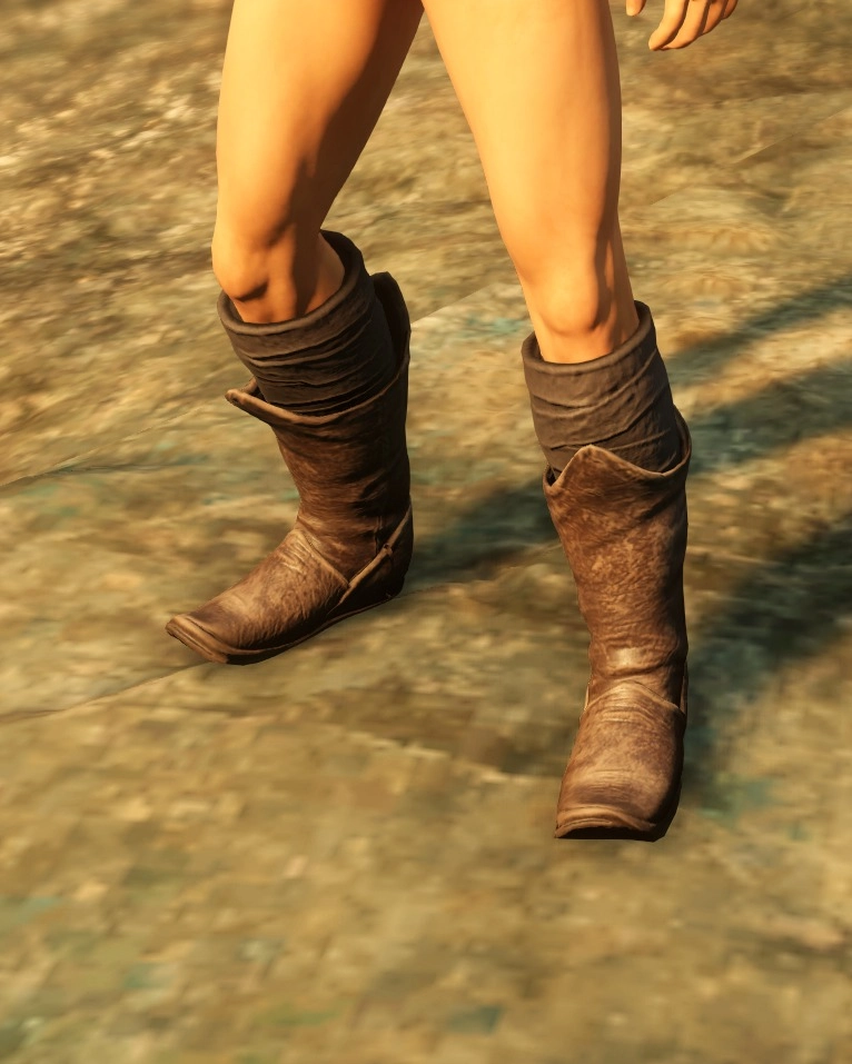 Corsica Bandits Boots