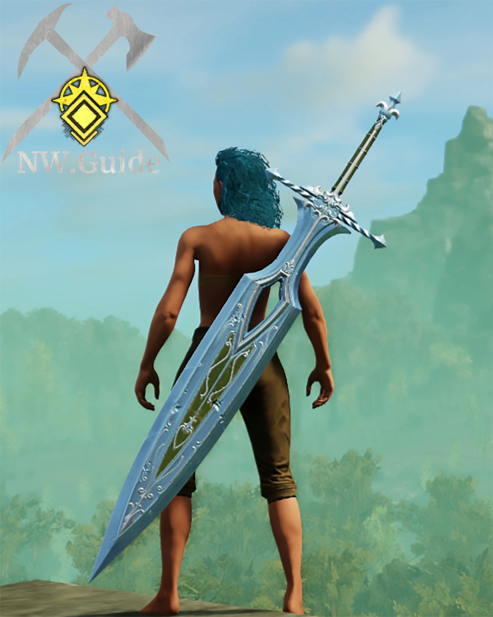 Primeval Greatsword T5 Common New World Database