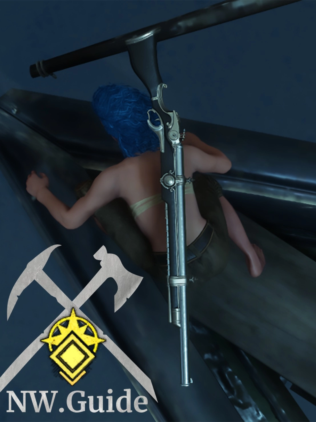 Photo of Musket of Unseen Power T5