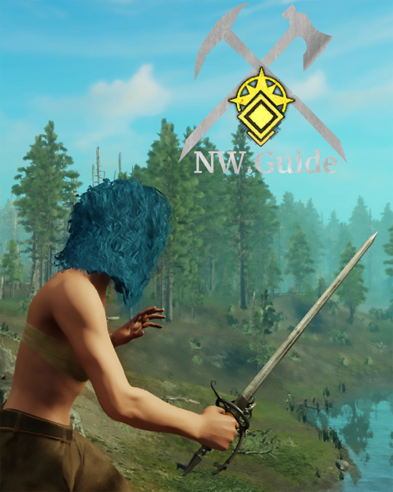 Photo of the tier 3 rapier Varangian Dueling Sword