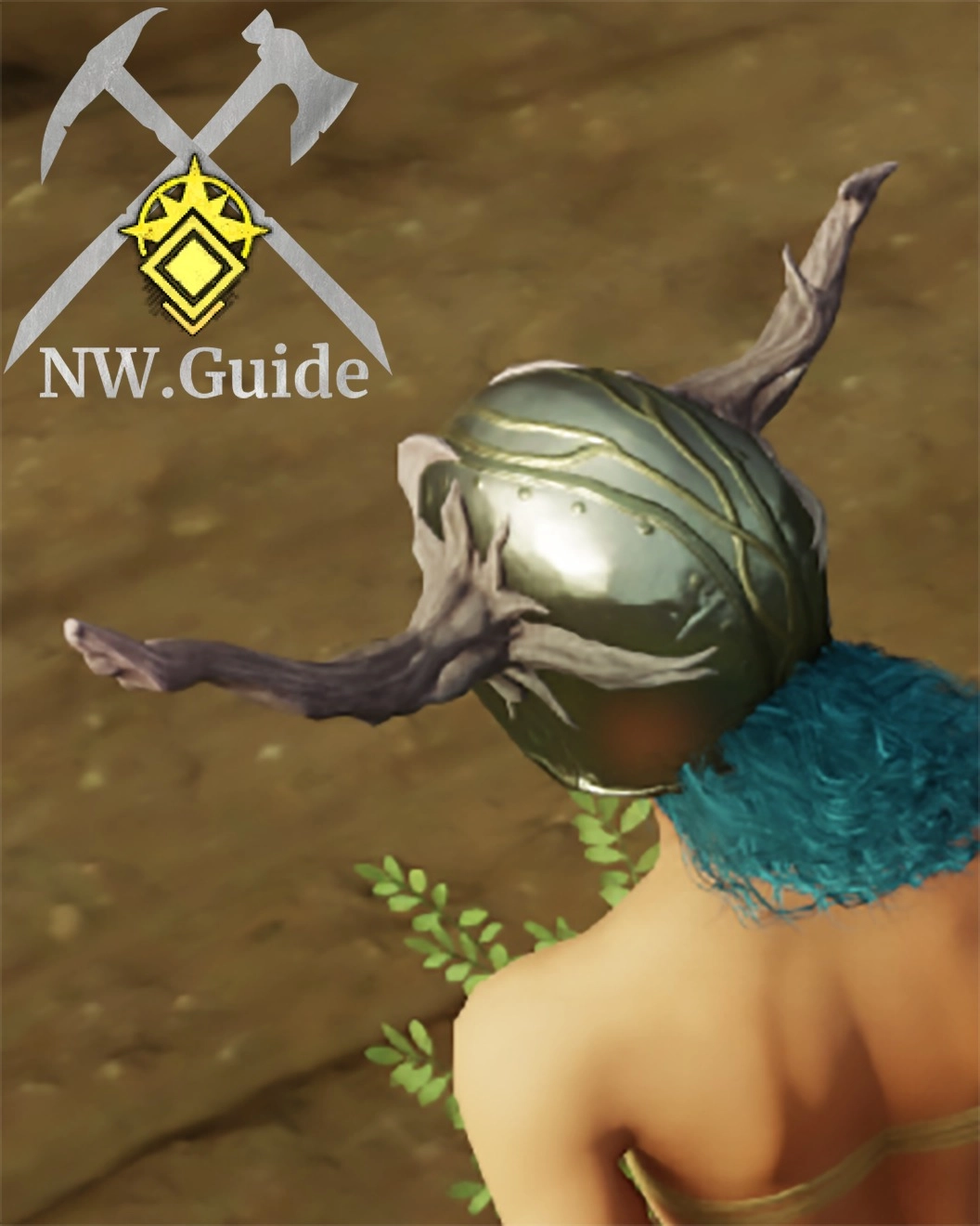 Screenshot of the Weald Wardens Hat T5