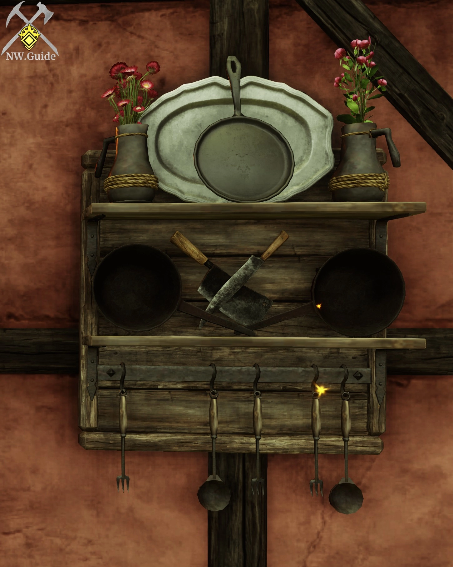 Basic Cooking Crafting Trophy