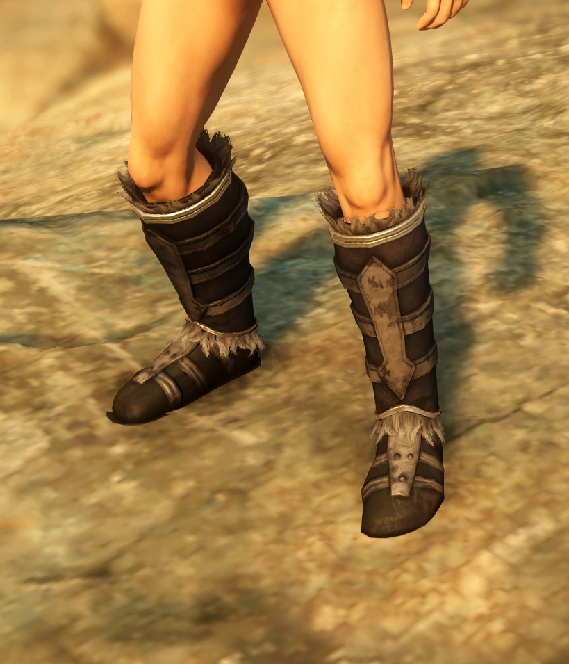 XIXth Signifers Boots