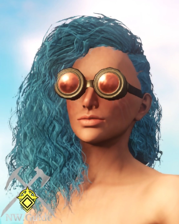 Photo of Stonecutters Goggles T5 from mining set