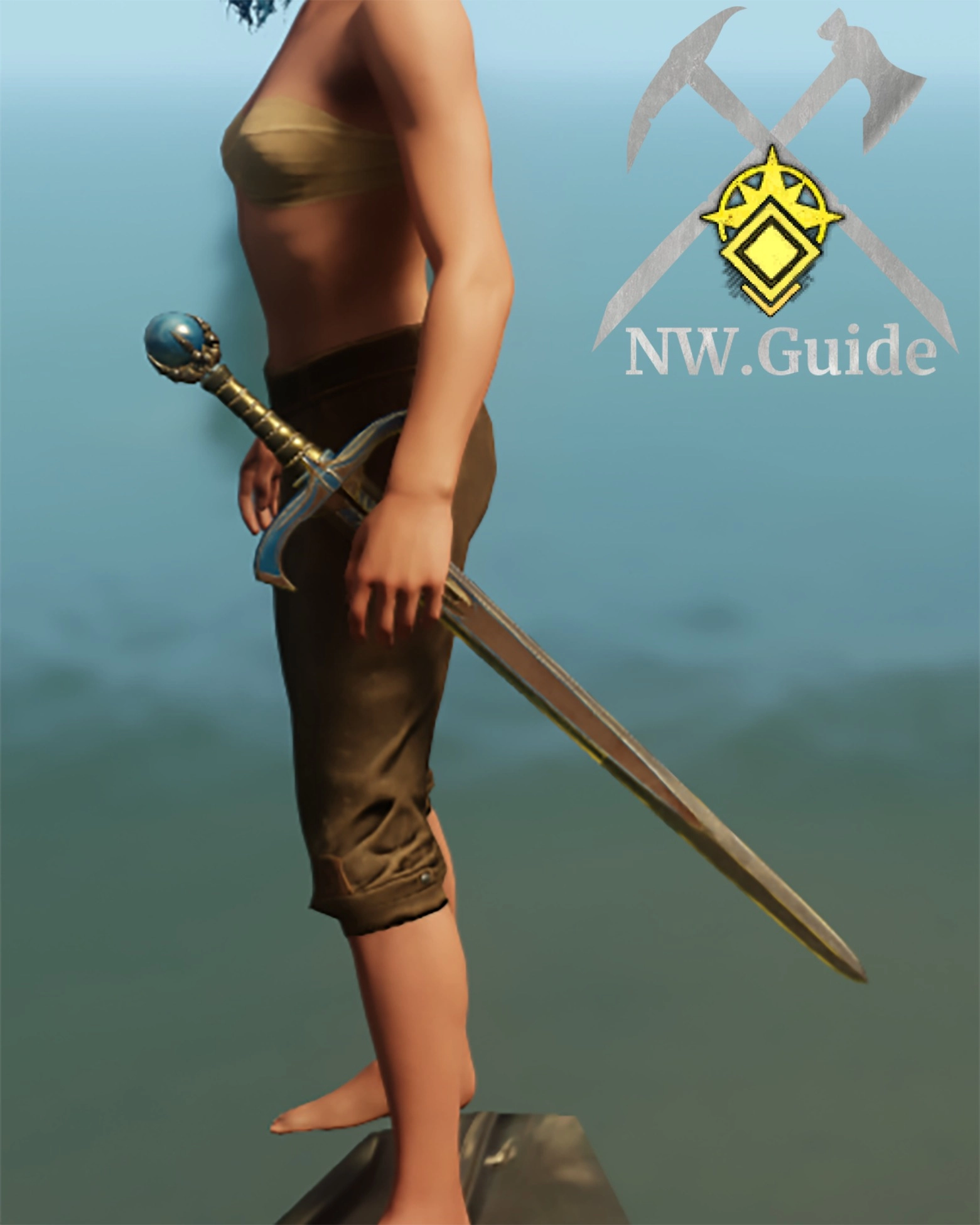 Masterstroke sword screenshot