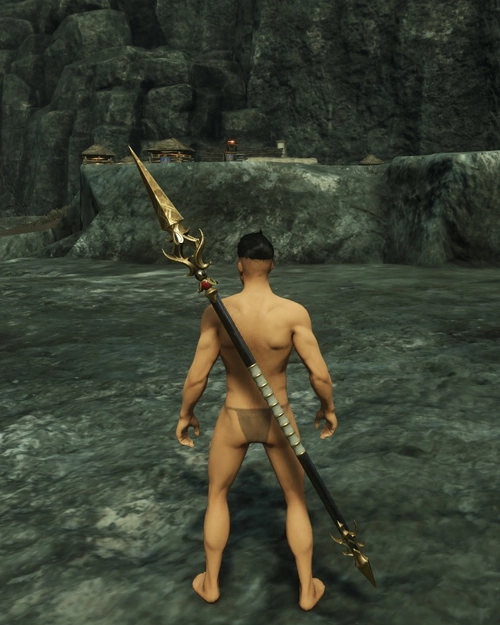 Scheming Tempestuous Spear of the Ranger