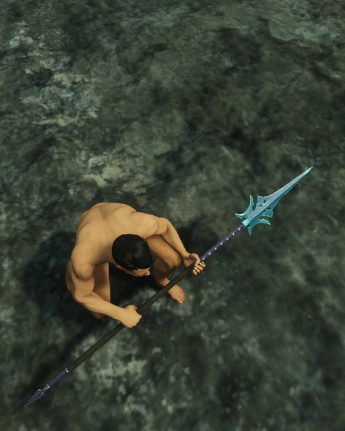 Javelin of Dryadic Empowerment