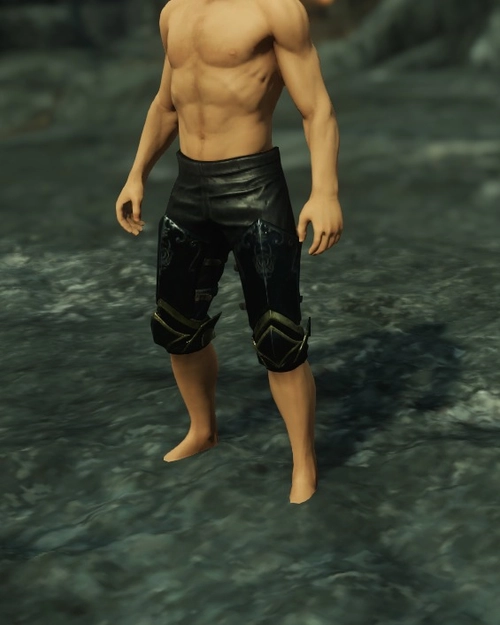 Tempest Guard Greaves