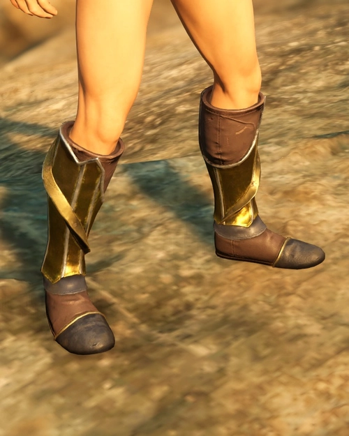 Prestige Solemnizers Boots
