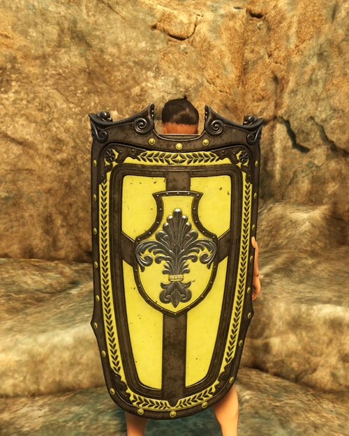 Varangian Tower Shield