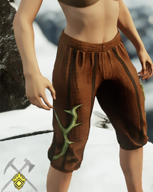 Photo of the crafted Dryad Patroller Leggings T5