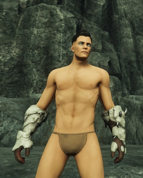 Vambrace of Corrupted Rage