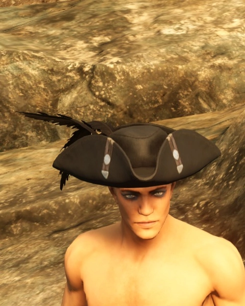 Fortune Hunters Leather Hat