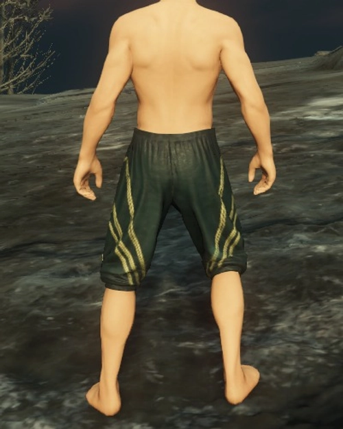 Immemorial Leather Pants