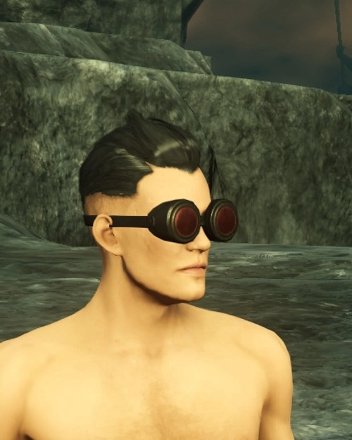 Stonecutters Goggles