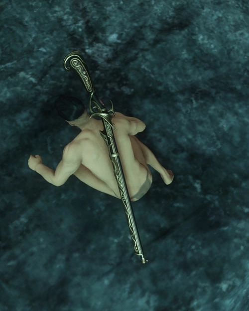 Corrupted Heart Musket