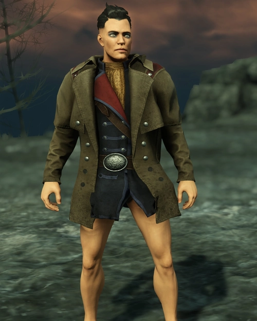 Purified Protective Wyrd Shirt GS495 T4 Epic New World Database. Empty