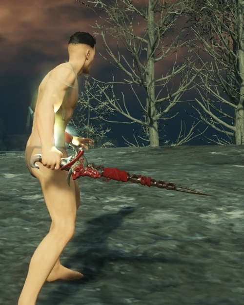 Opportunistic Sunken Ship Aria of the Fighter