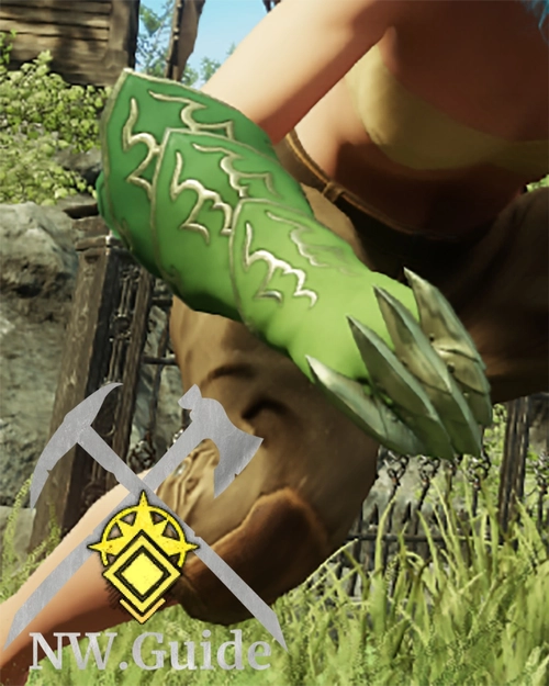 Picture of the Overgrown Gloves of the Ranger T5