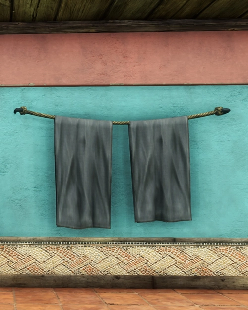 Bedsheet Curtains
