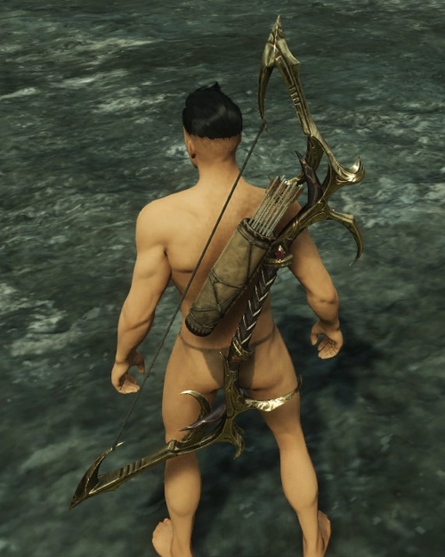 Scheming Tempestuous Bow of the Ranger