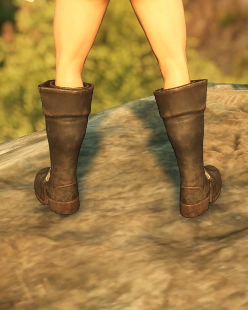 Spectral Tempestuous Boots of the Ranger