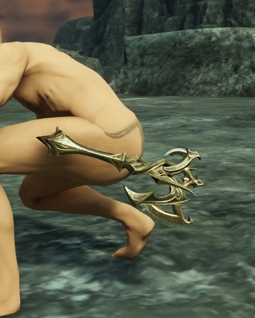 Scheming Tempestuous Hatchet of the Soldier