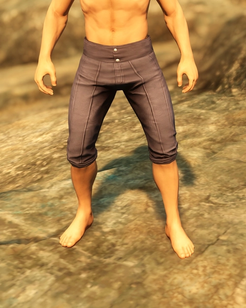 Primordial Cloth Pants