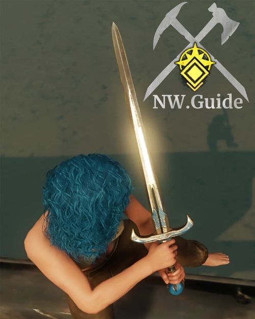 Opus blade named sword screenshot
