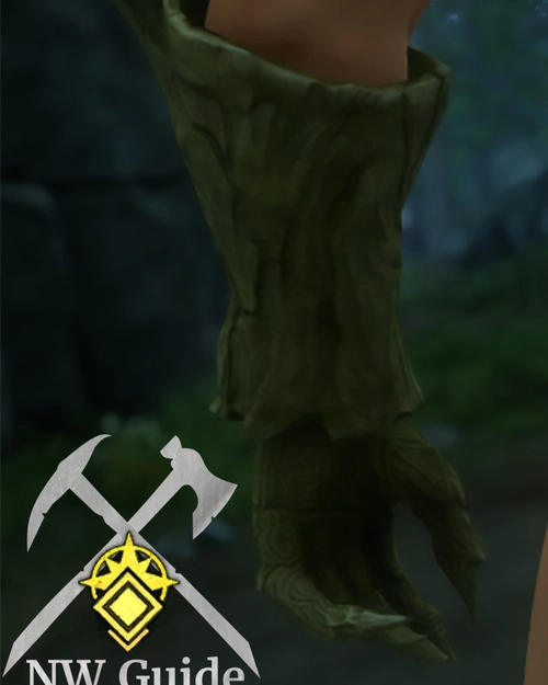 Mutated Genesis expedition loot Blighted Growths Gloves
