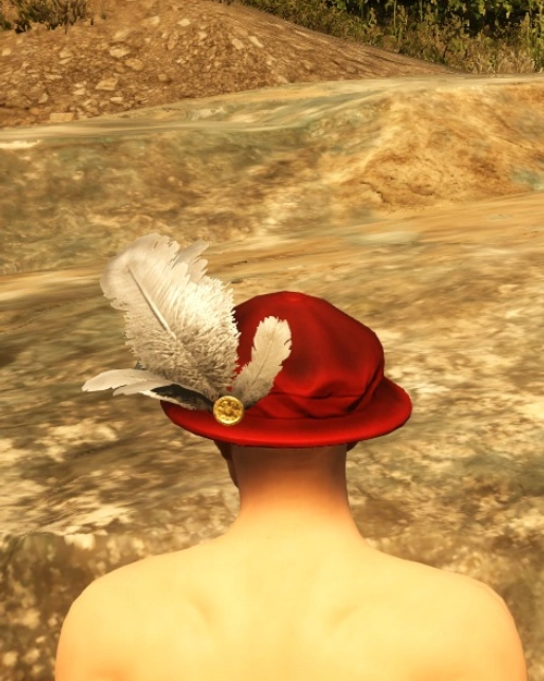 Weavers Hat