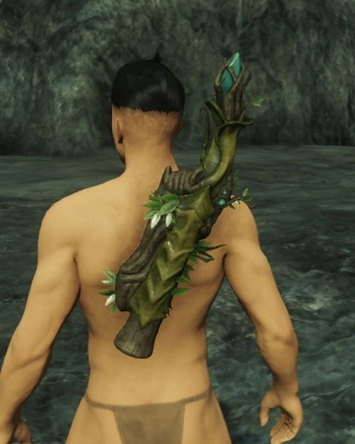 Arboreal Dryad Blunderbuss