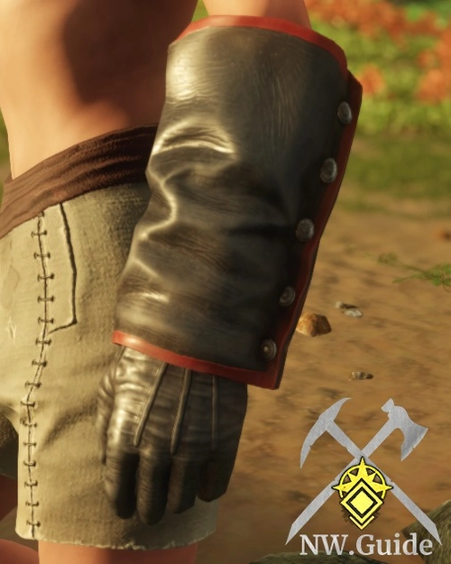 Close Screenshot of Infused Silk Gloves T5 Photo