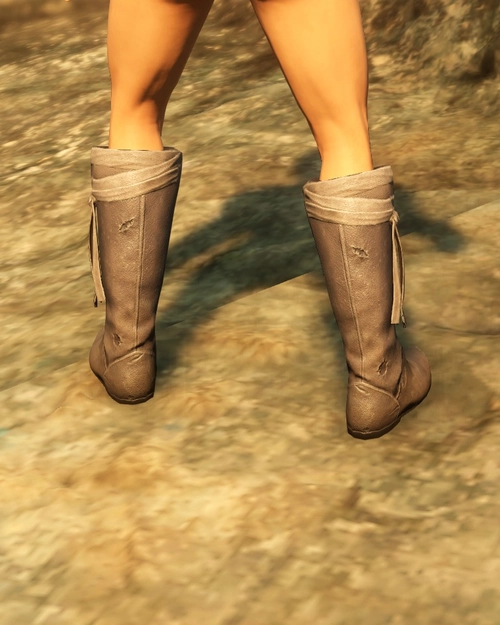 Shipyard Lookout Boots