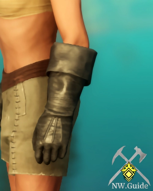 Engineer Gloves T4 close up screenshot 