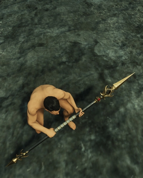 Scheming Tempestuous Spear of the Ranger