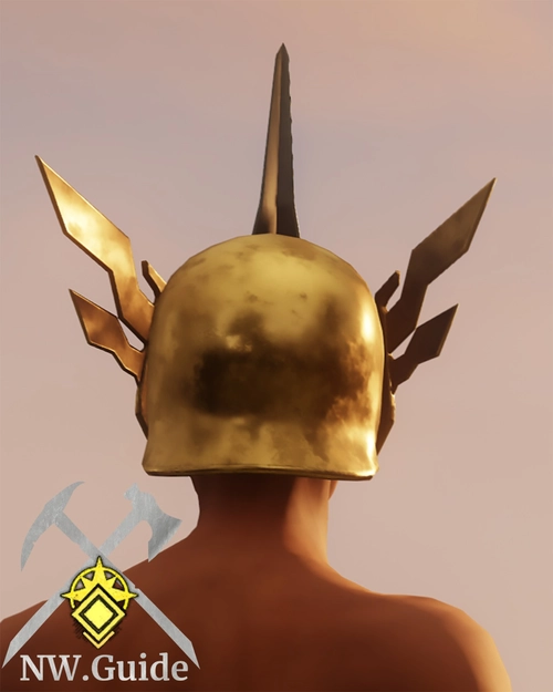 Screenshot of the back of the T4 Ancient Helm