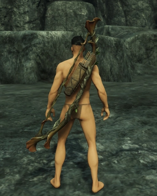 Arboreal Dryad Bow