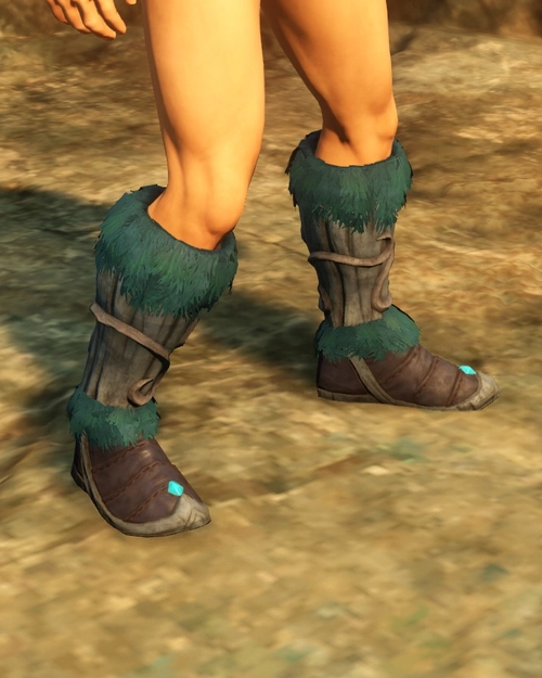 Primordial Boots