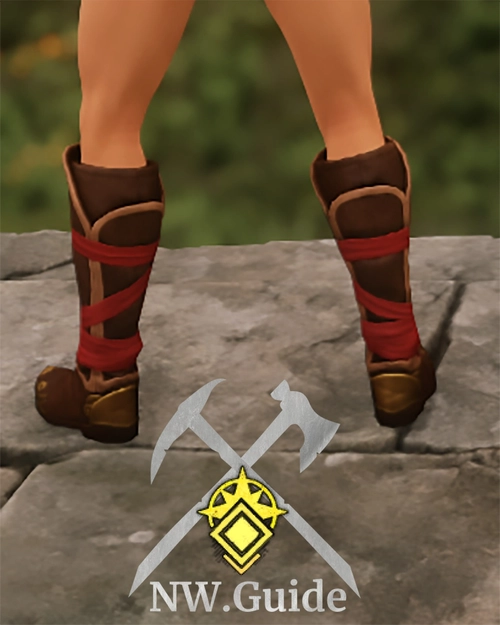 Screenshot of the Empress Zhous Embroidered Shoes