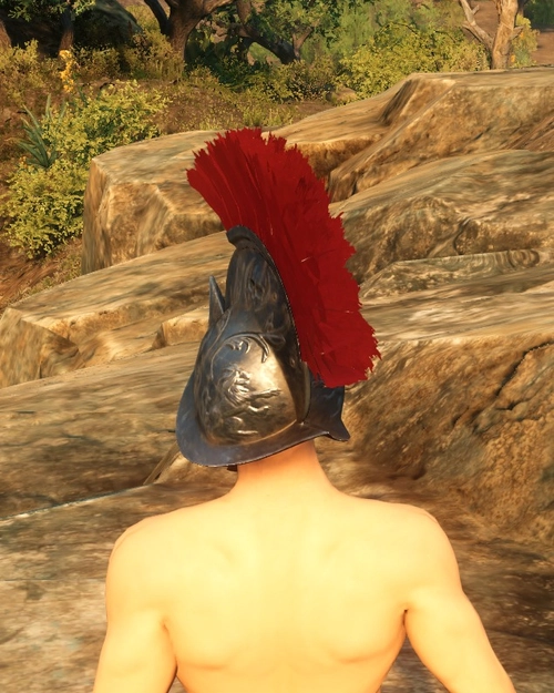 Profane Helm
