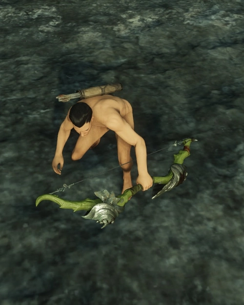 Opportunistic Anchorage Ballad of the Cavalier