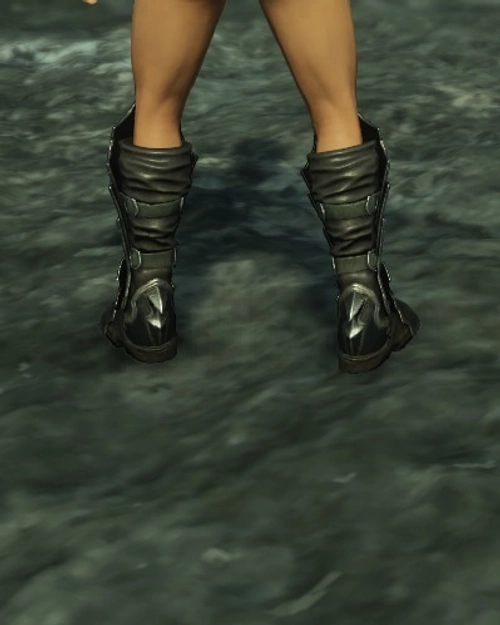 Neishatuns Boots