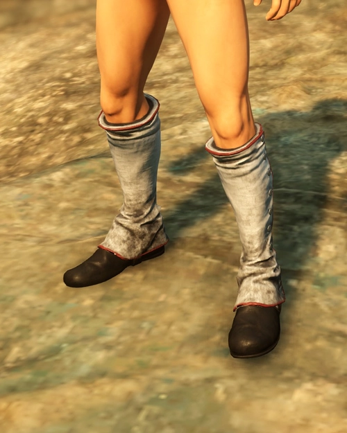 Musketeers Boots