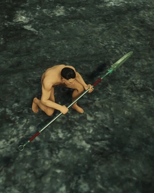 Defiled Spear