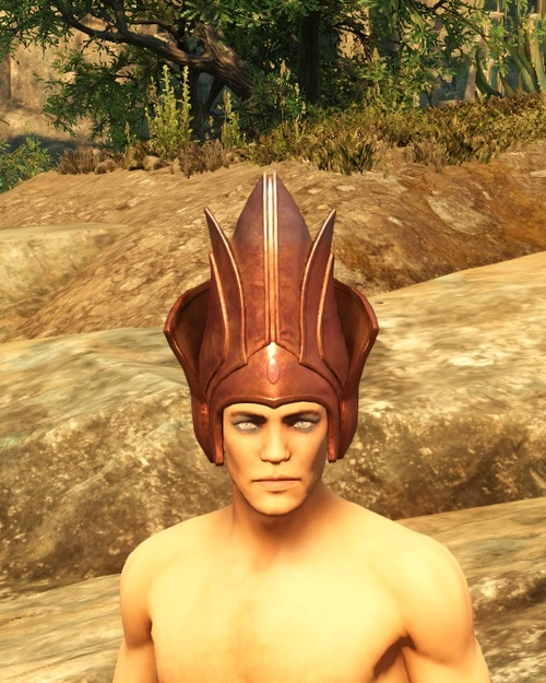 Corrupted Cloth Hat